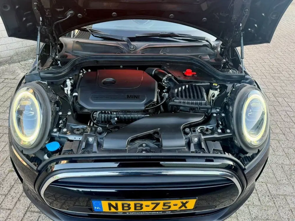 Mini Cooper 5 deurs Facelift Apple Carplay 1 JAAR GARA uit 2021, foto 13
