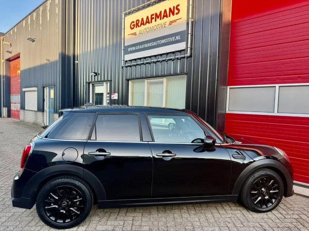Mini Cooper 5 deurs Facelift Apple Carplay 1 JAAR GARA uit 2021, foto 4