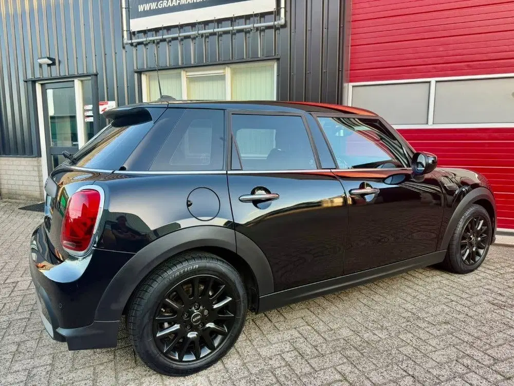 Mini Cooper 5 deurs Facelift Apple Carplay 1 JAAR GARA uit 2021, foto 5
