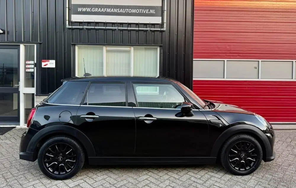 Mini Cooper 5 deurs Facelift Apple Carplay 1 JAAR GARA uit 2021, foto 7