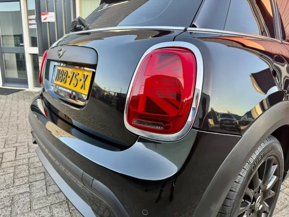 Mini Cooper 5 deurs Facelift Apple Carplay 1 JAAR GARA uit 2021, foto 8