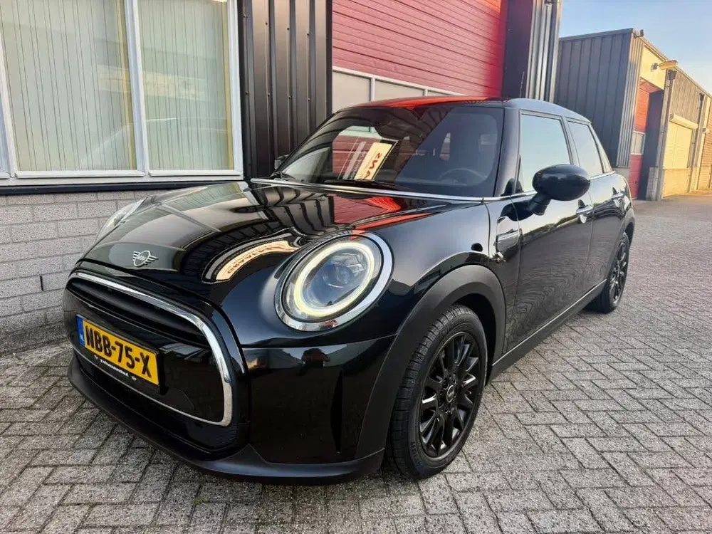 Mini Cooper 5 deurs Facelift Apple Carplay 1 JAAR GARA uit 2021, foto 9