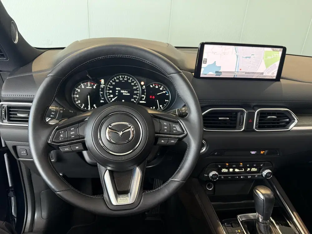 Mazda CX-5 2.0 e-SkyActiv-G M Hybrid Homura Trekhaak uit 2023, foto 10