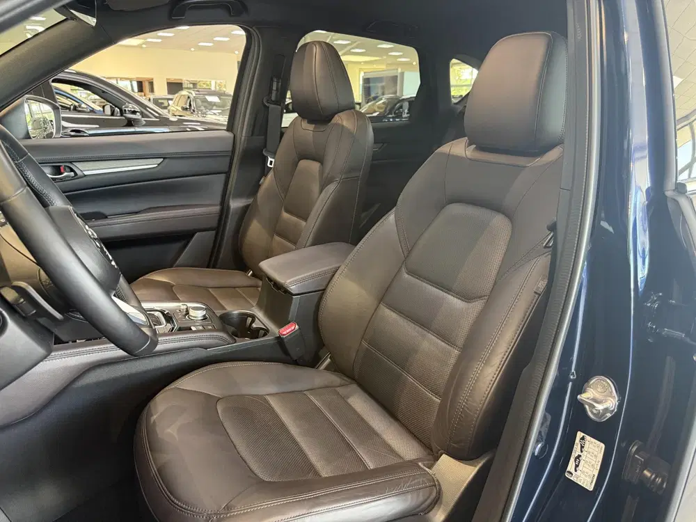 Mazda CX-5 2.0 e-SkyActiv-G M Hybrid Homura Trekhaak uit 2023, foto 11