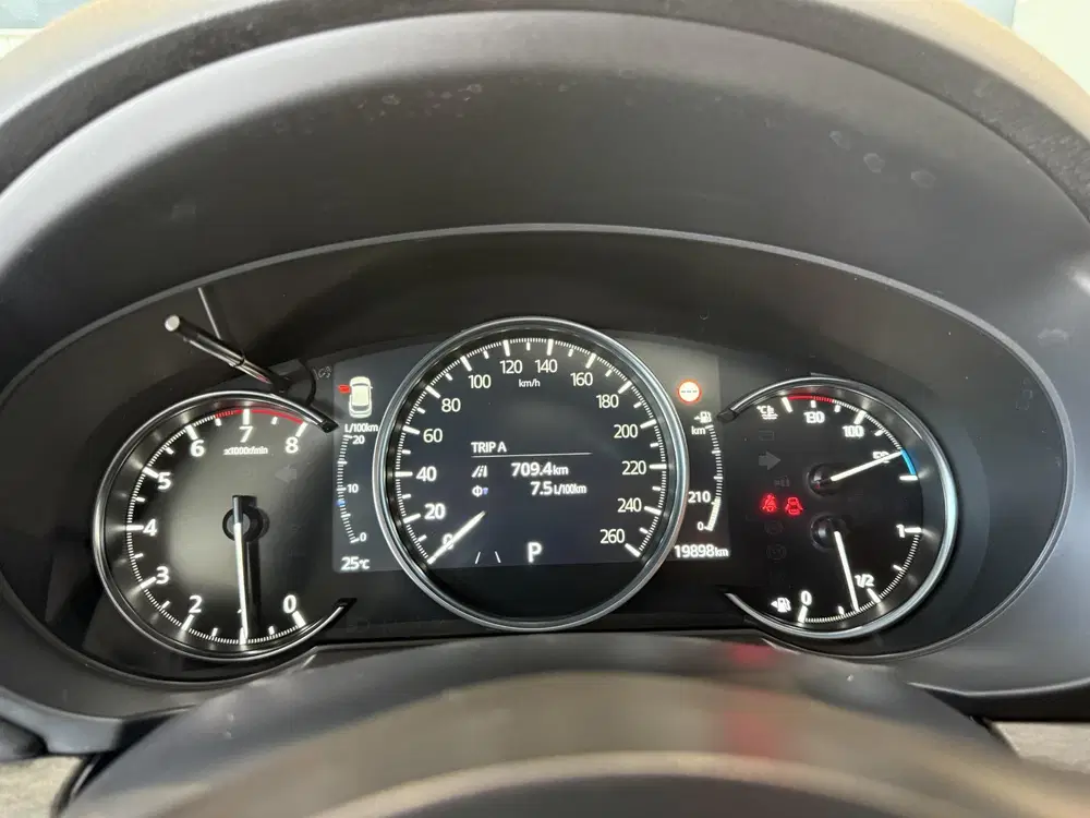 Mazda CX-5 2.0 e-SkyActiv-G M Hybrid Homura Trekhaak uit 2023, foto 13