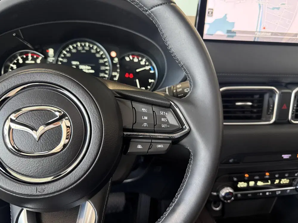 Mazda CX-5 2.0 e-SkyActiv-G M Hybrid Homura Trekhaak uit 2023, foto 14