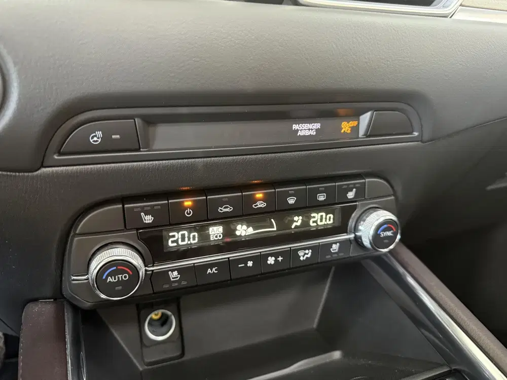 Mazda CX-5 2.0 e-SkyActiv-G M Hybrid Homura Trekhaak uit 2023, foto 15