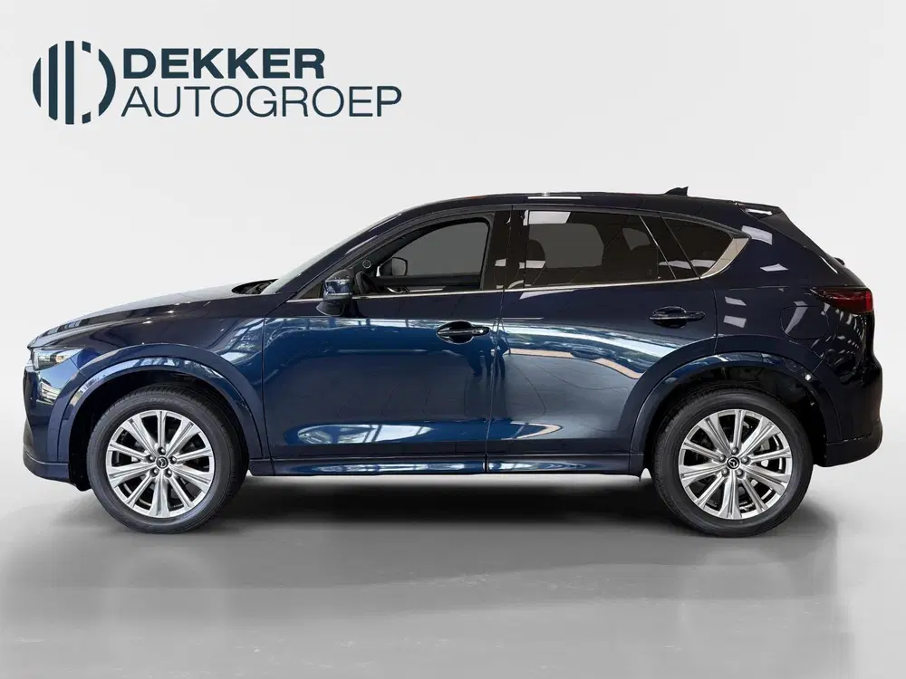 Mazda CX-5 2.0 e-SkyActiv-G M Hybrid Homura Trekhaak uit 2023, foto 2