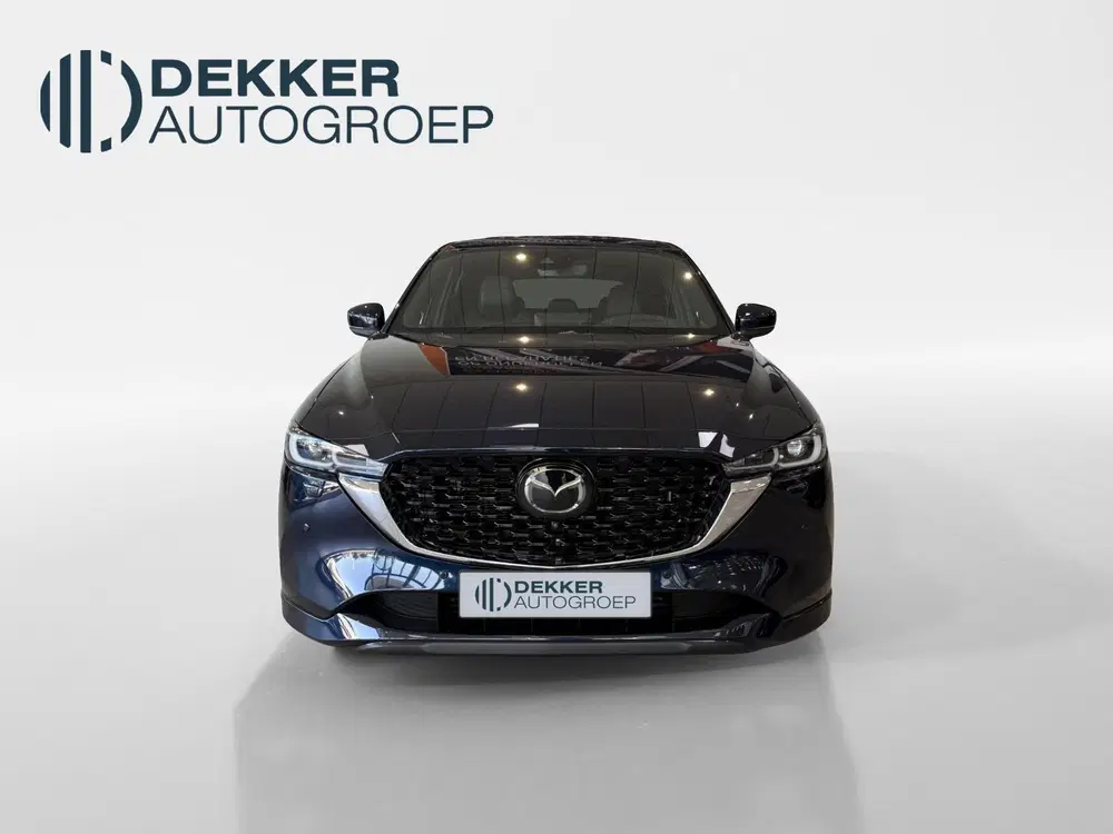 Mazda CX-5 2.0 e-SkyActiv-G M Hybrid Homura Trekhaak uit 2023, foto 7