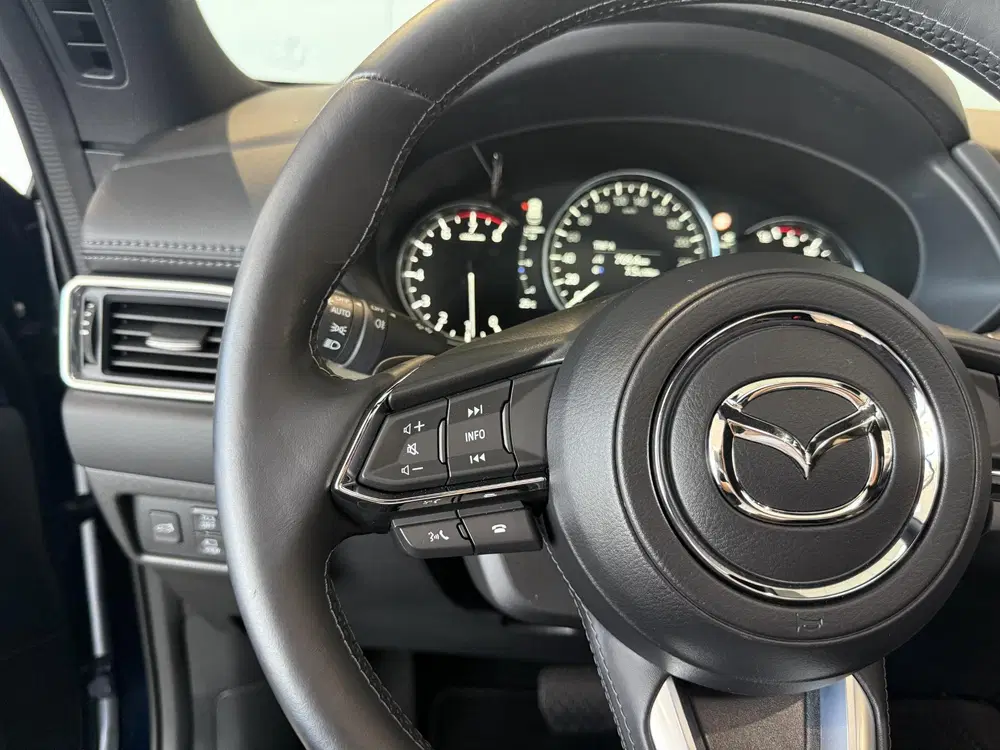 Mazda CX-5 2.0 e-SkyActiv-G M Hybrid Homura Trekhaak uit 2023, foto 9