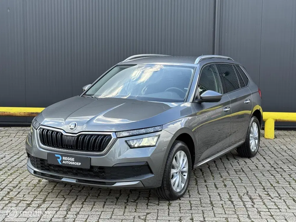 Skoda Kamiq 1.0 TSI Ambition uit 2022