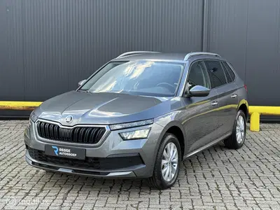 Skoda Kamiq 1.0 TSI Ambition uit 2022