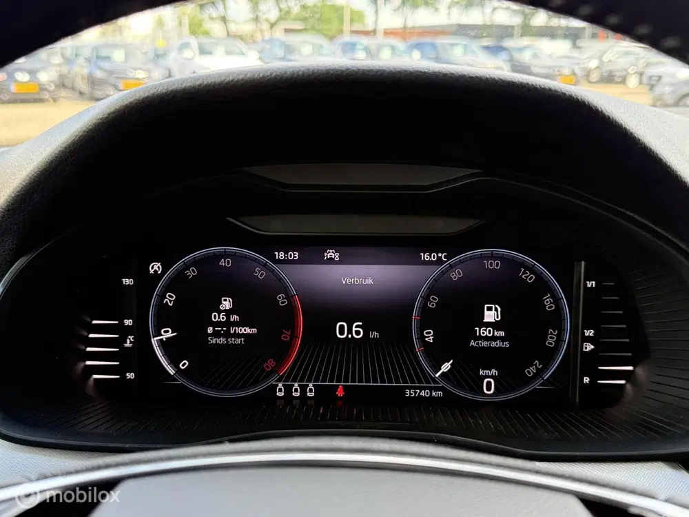 Skoda Kamiq 1.0 TSI Ambition uit 2022, foto 15