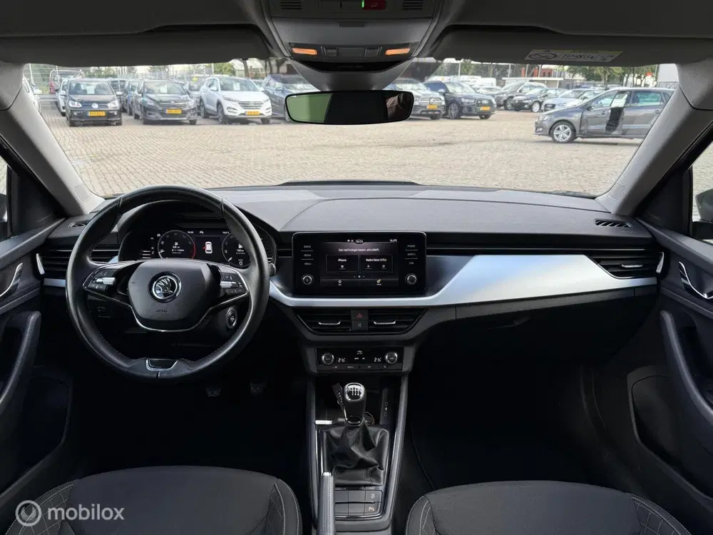 Skoda Kamiq 1.0 TSI Ambition uit 2022, foto 2