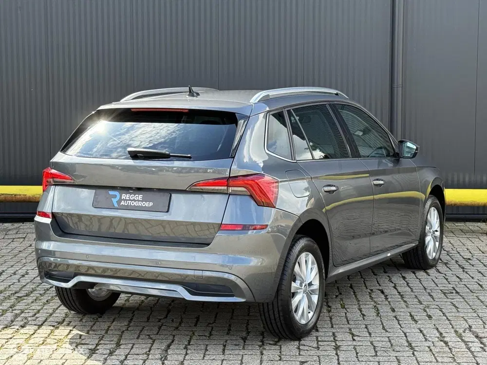Skoda Kamiq 1.0 TSI Ambition uit 2022, foto 3