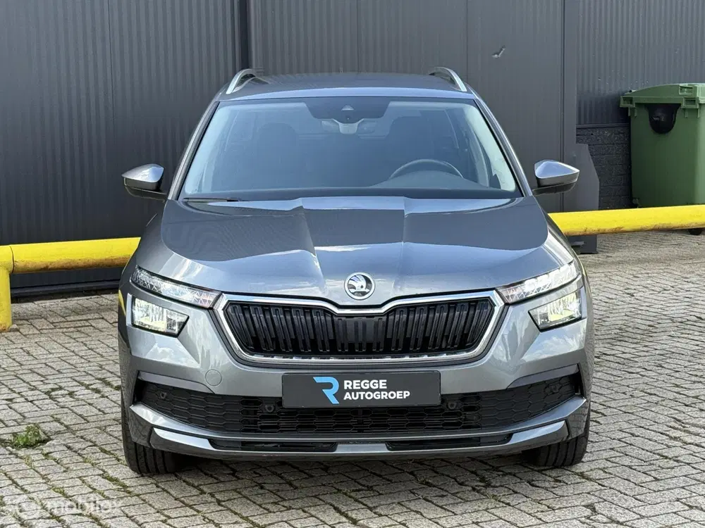 Skoda Kamiq 1.0 TSI Ambition uit 2022, foto 5