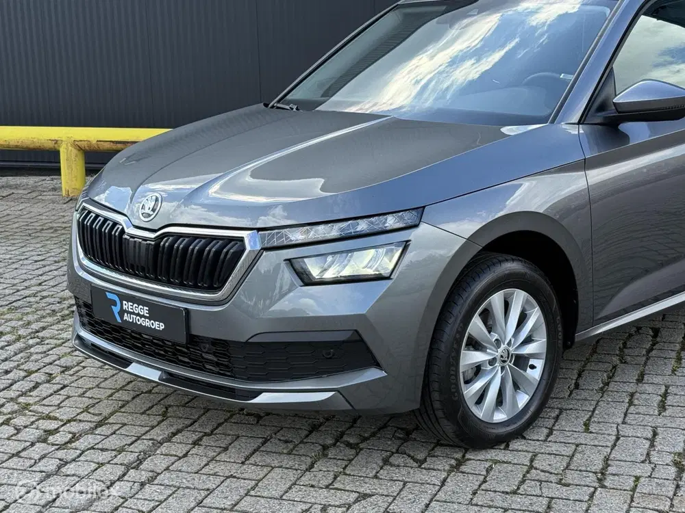 Skoda Kamiq 1.0 TSI Ambition uit 2022, foto 6