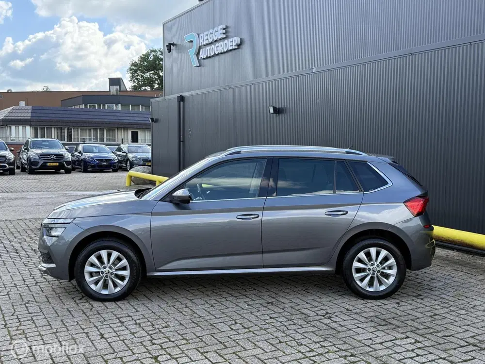 Skoda Kamiq 1.0 TSI Ambition uit 2022, foto 7