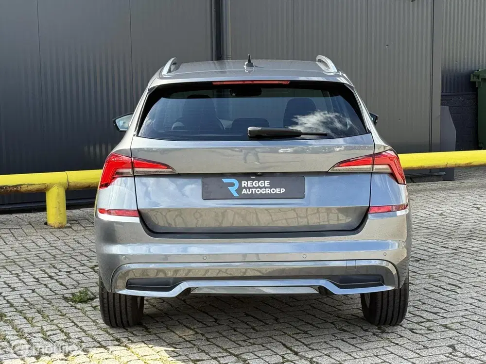 Skoda Kamiq 1.0 TSI Ambition uit 2022, foto 8