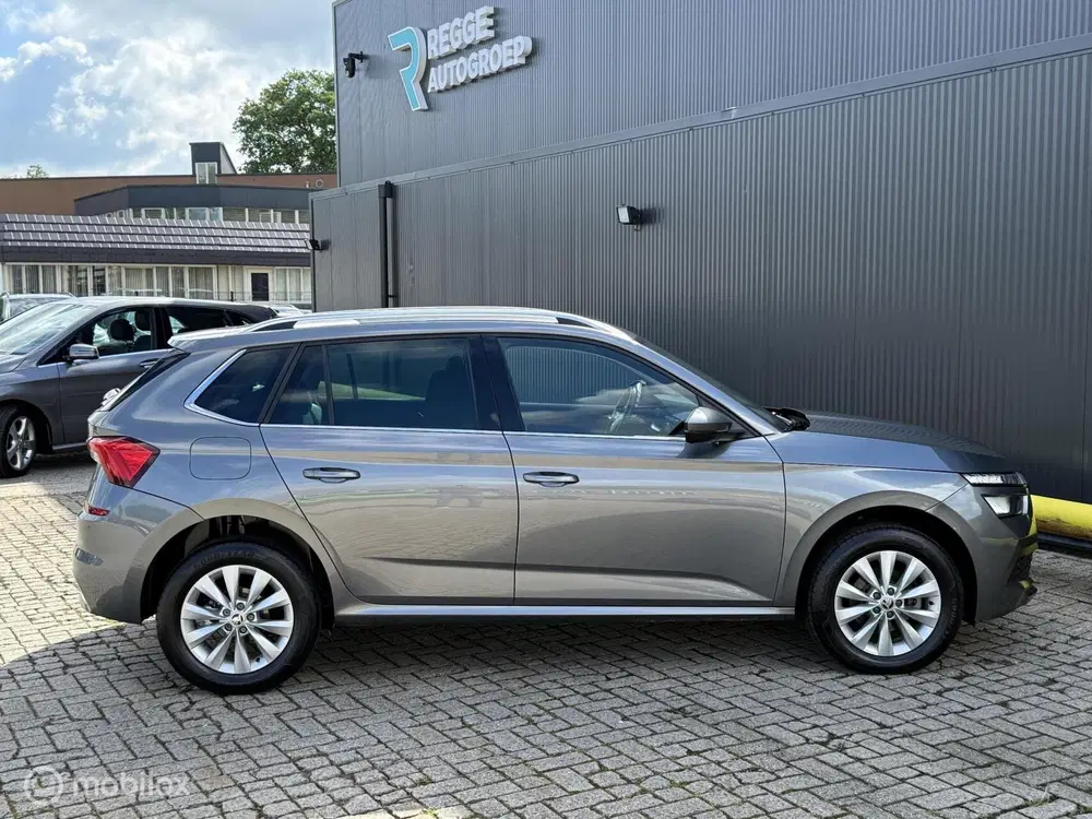 Skoda Kamiq 1.0 TSI Ambition uit 2022, foto 9