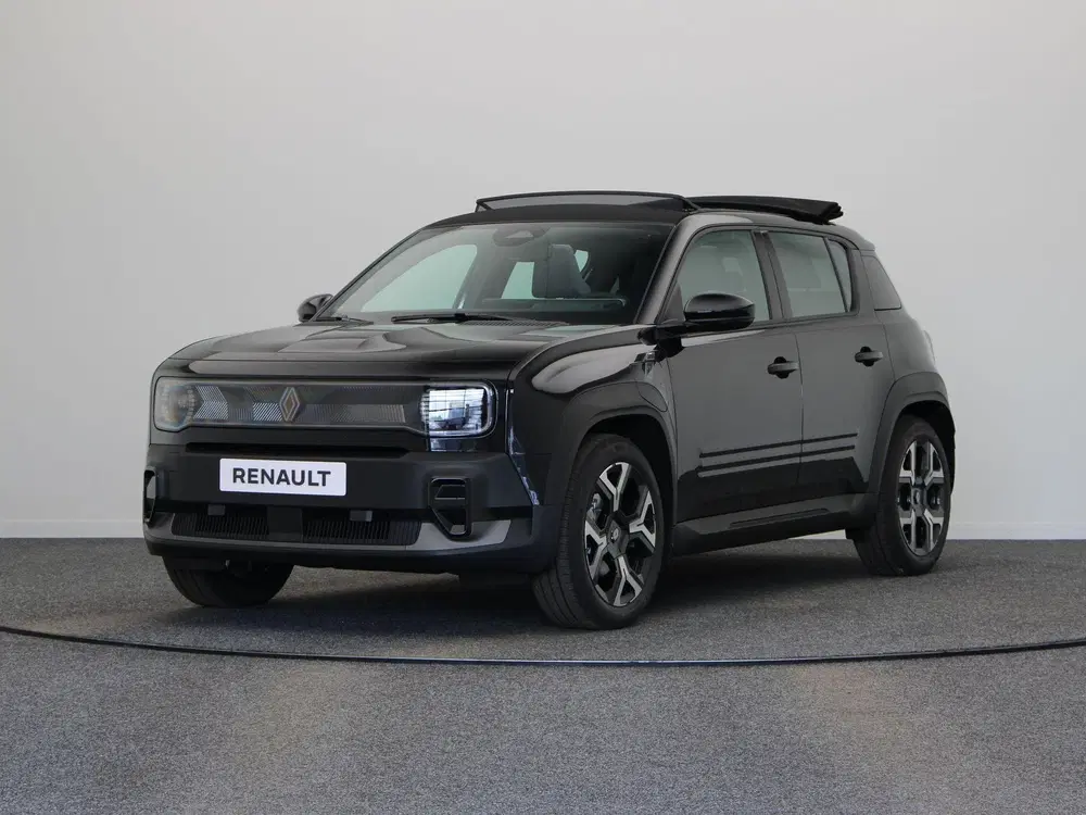 Renault 4 comfort range techno 52 kWh uit 2026, foto 10