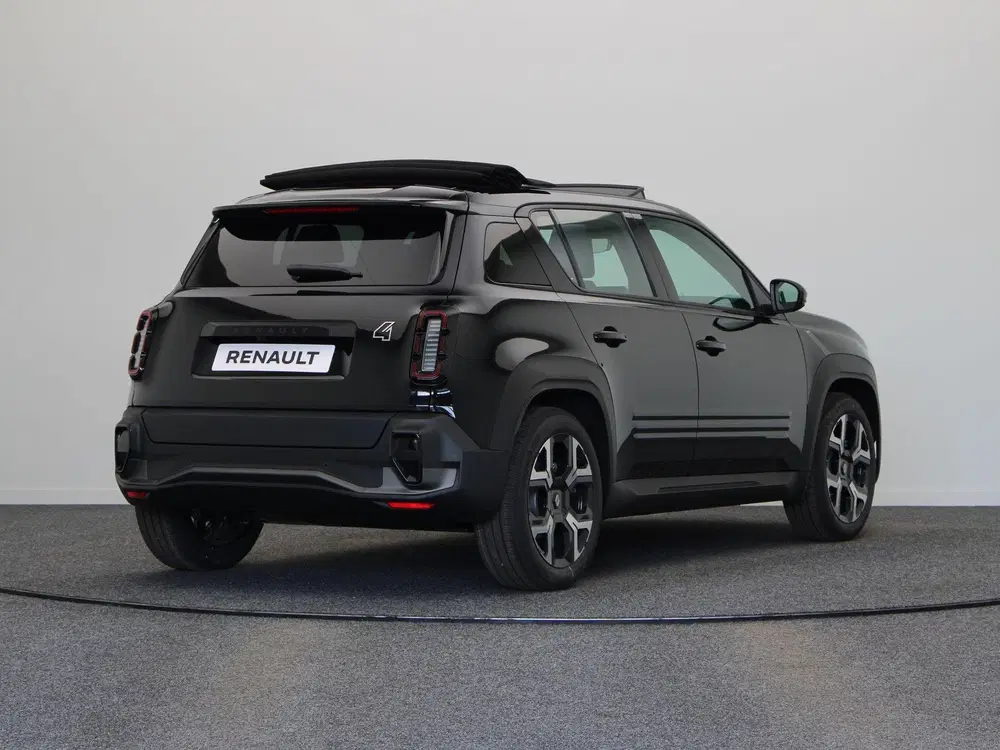 Renault 4 comfort range techno 52 kWh uit 2026, foto 11
