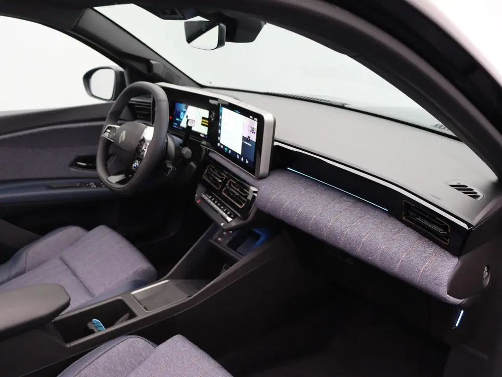Renault 4 comfort range techno 52 kWh uit 2026, foto 14