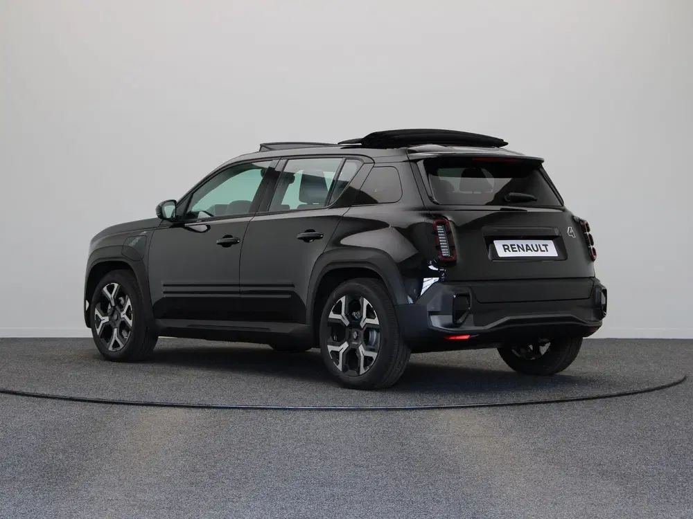 Renault 4 comfort range techno 52 kWh uit 2026, foto 2