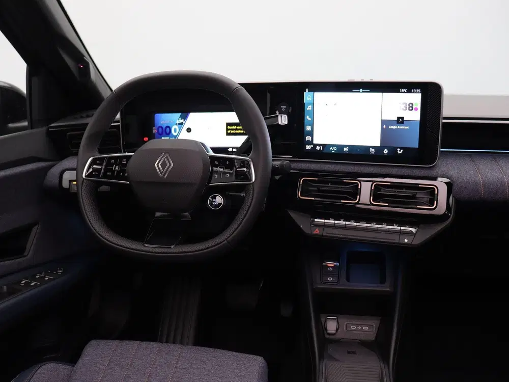 Renault 4 comfort range techno 52 kWh uit 2026, foto 4