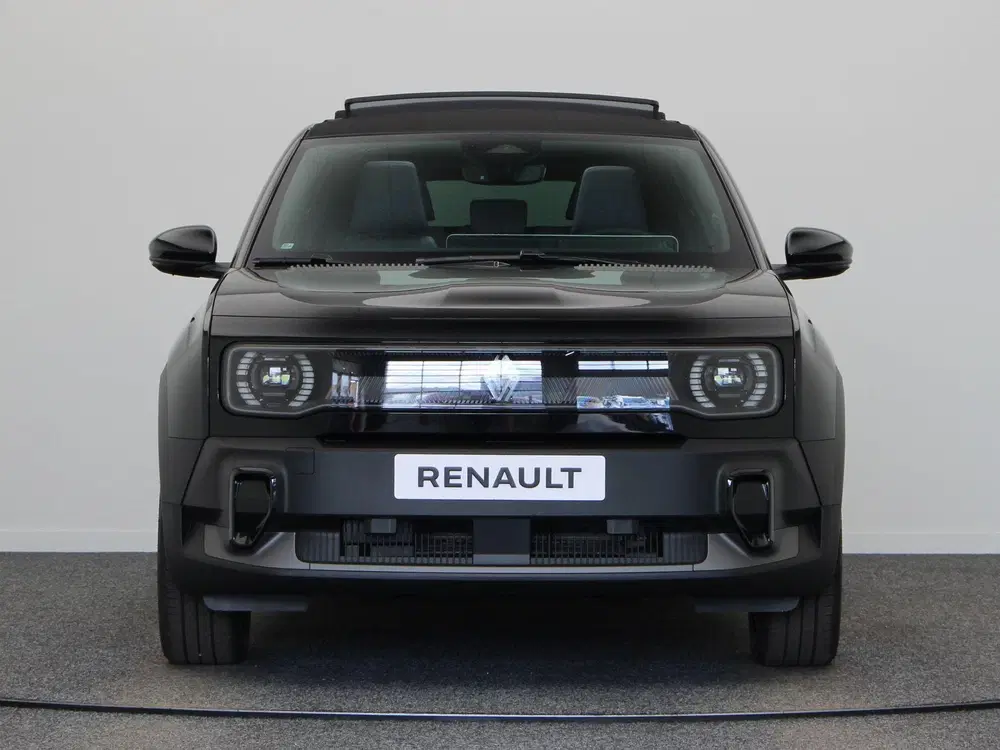 Renault 4 comfort range techno 52 kWh uit 2026, foto 6