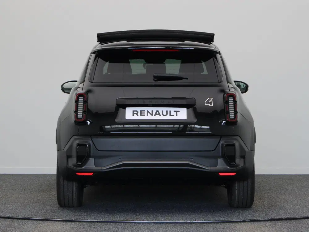 Renault 4 comfort range techno 52 kWh uit 2026, foto 7
