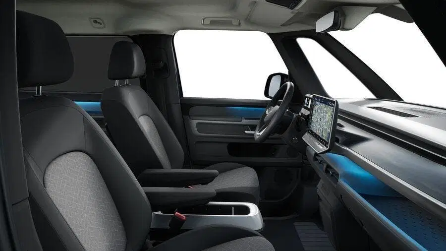 Volkswagen ID. Buzz ID. Buzz Pro Limited Edition 86 kWh LWB 7p uit 2026, foto 6
