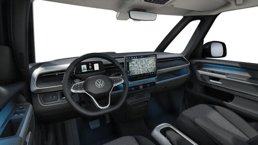 Volkswagen ID. Buzz ID. Buzz Pro Limited Edition 86 kWh LWB 7p uit 2026, foto 8