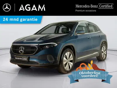 Mercedes-Benz EQA 250 Business Solution Luxury 67 kWh uit 2022