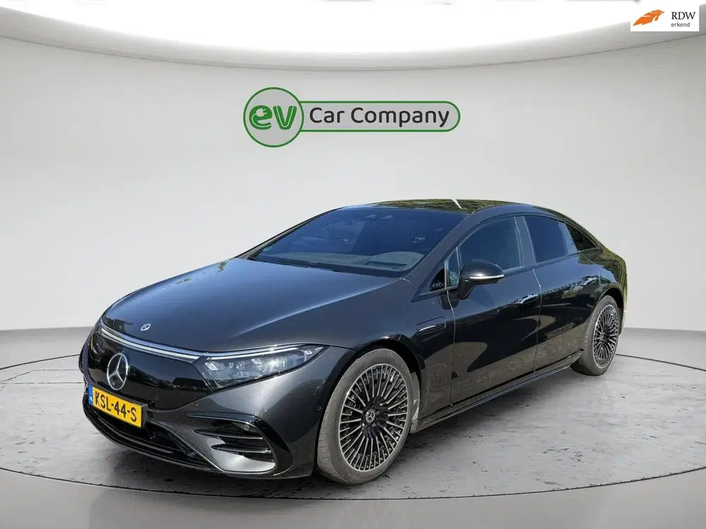 Mercedes-Benz EQS 580 4MATIC AMG Line 108 kWh uit 2022
