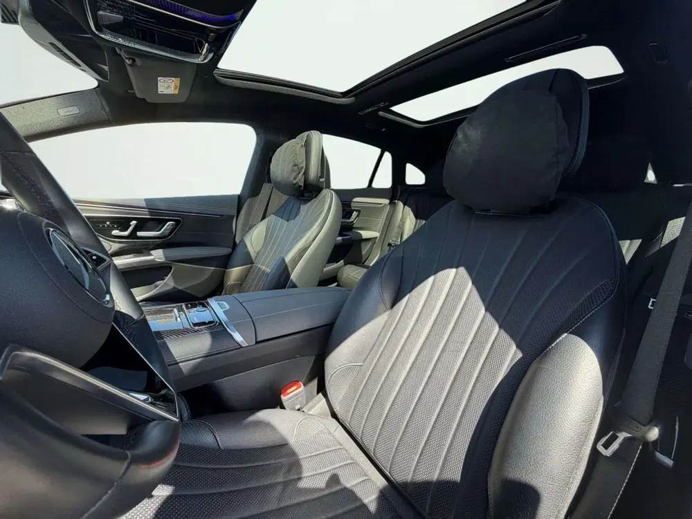 Mercedes-Benz EQS 580 4MATIC AMG Line 108 kWh uit 2022, foto 11