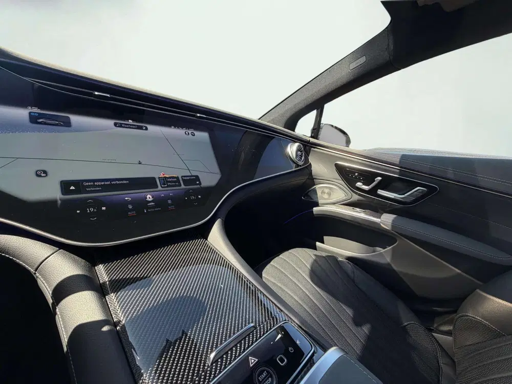 Mercedes-Benz EQS 580 4MATIC AMG Line 108 kWh uit 2022, foto 13