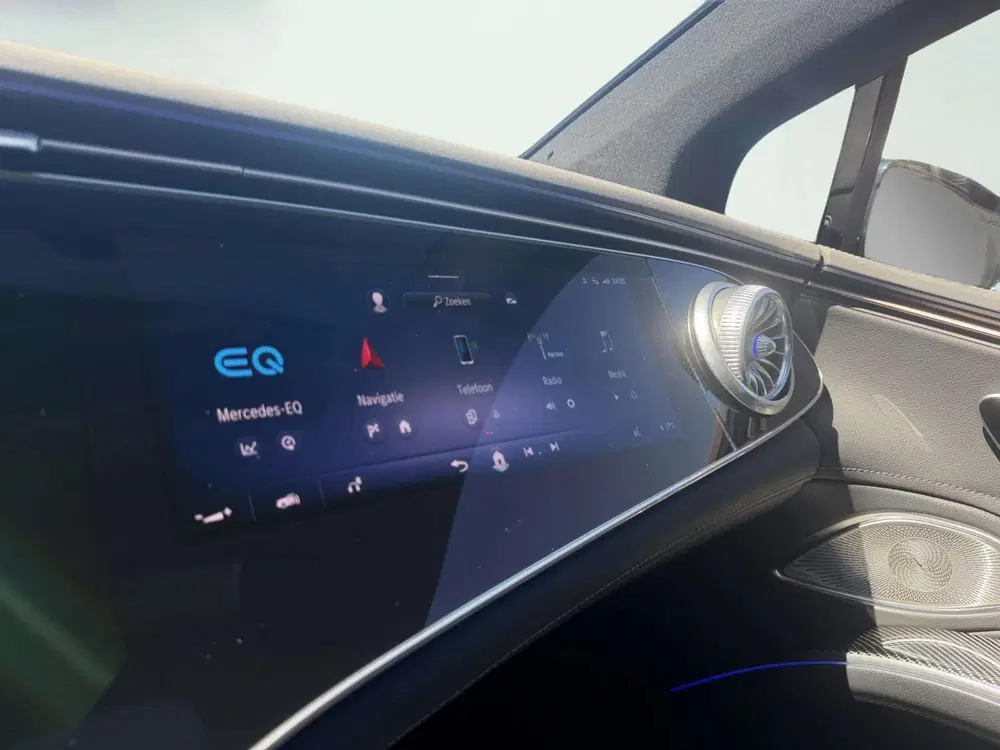 Mercedes-Benz EQS 580 4MATIC AMG Line 108 kWh uit 2022, foto 14
