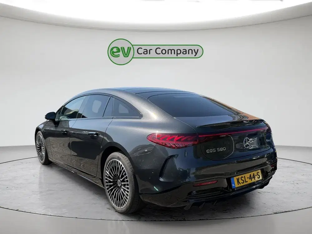 Mercedes-Benz EQS 580 4MATIC AMG Line 108 kWh uit 2022, foto 3