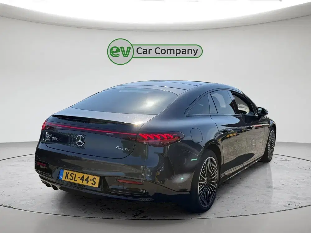 Mercedes-Benz EQS 580 4MATIC AMG Line 108 kWh uit 2022, foto 4