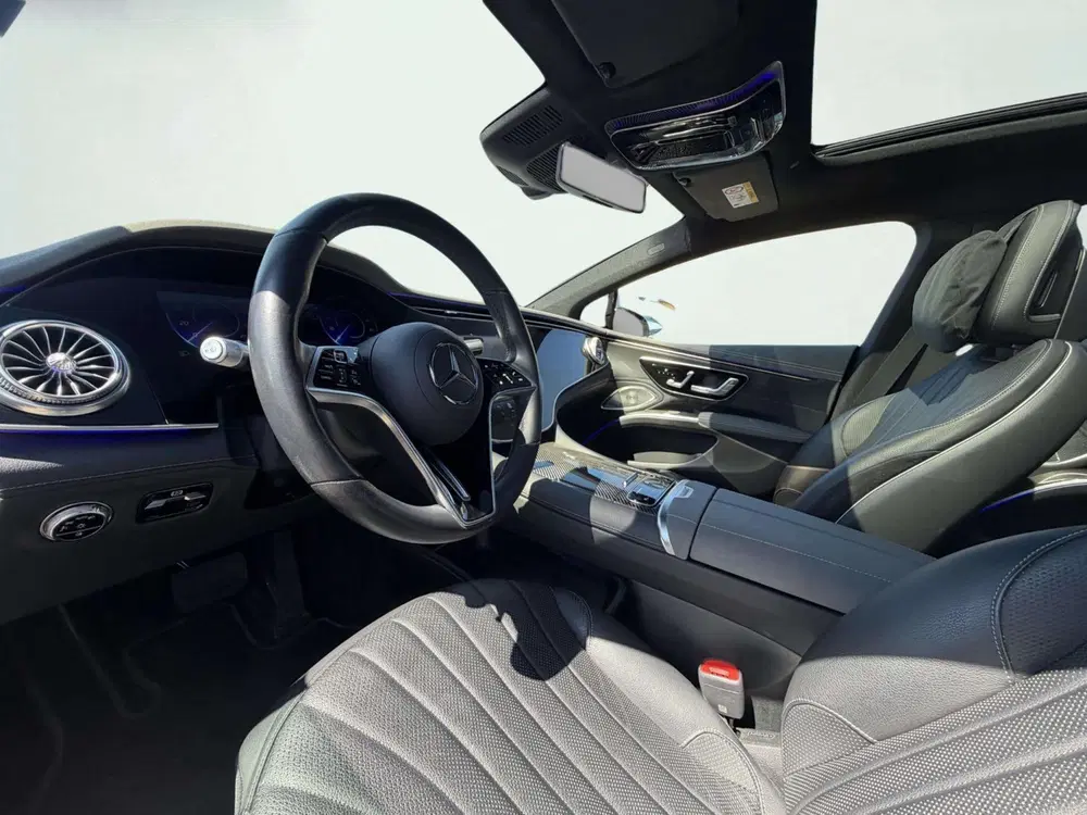 Mercedes-Benz EQS 580 4MATIC AMG Line 108 kWh uit 2022, foto 5