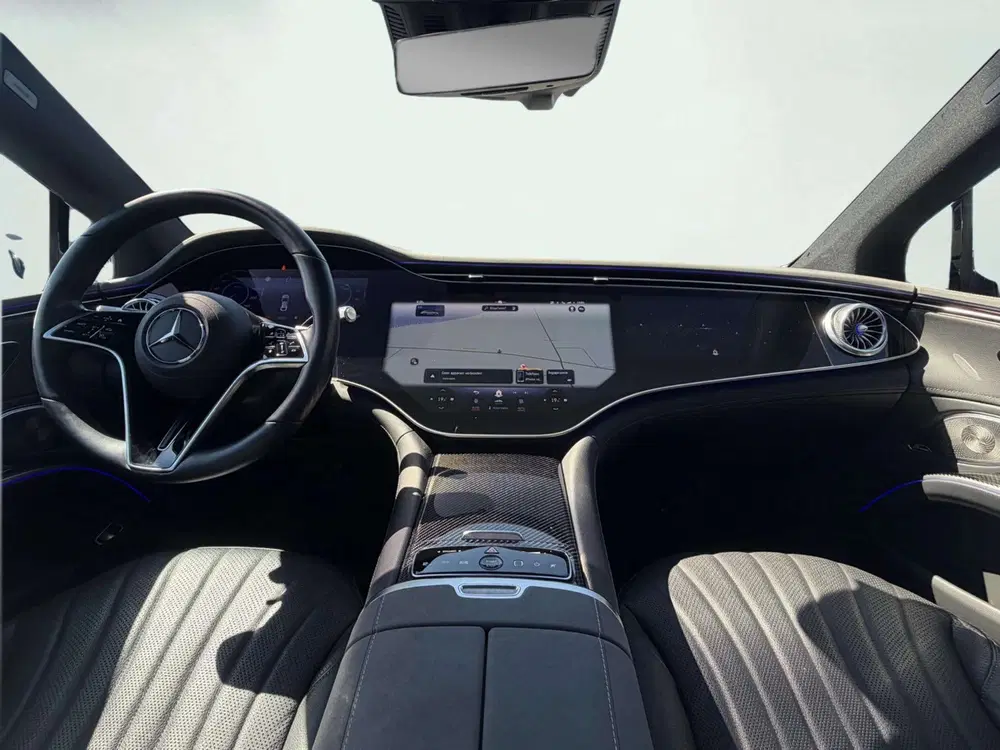 Mercedes-Benz EQS 580 4MATIC AMG Line 108 kWh uit 2022, foto 6