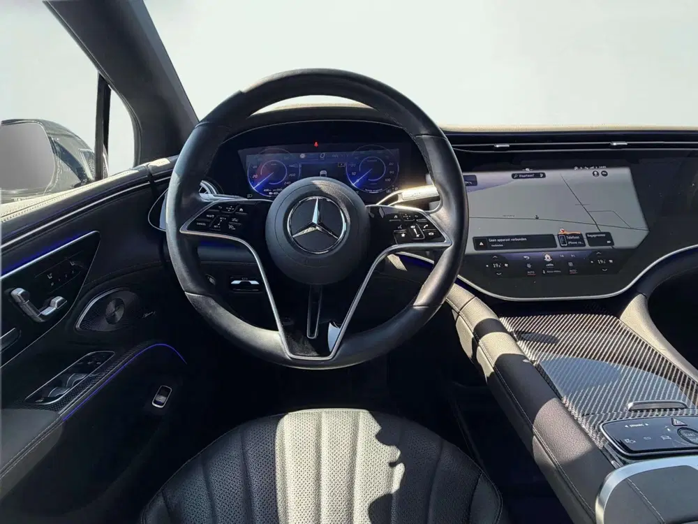 Mercedes-Benz EQS 580 4MATIC AMG Line 108 kWh uit 2022, foto 7
