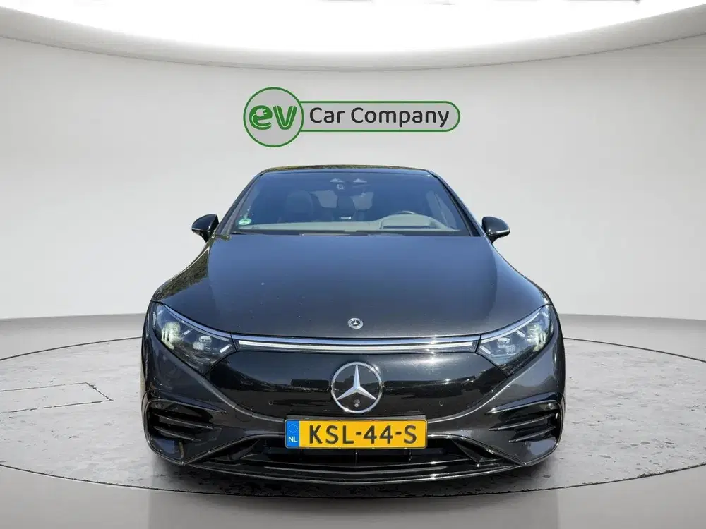 Mercedes-Benz EQS 580 4MATIC AMG Line 108 kWh uit 2022, foto 8