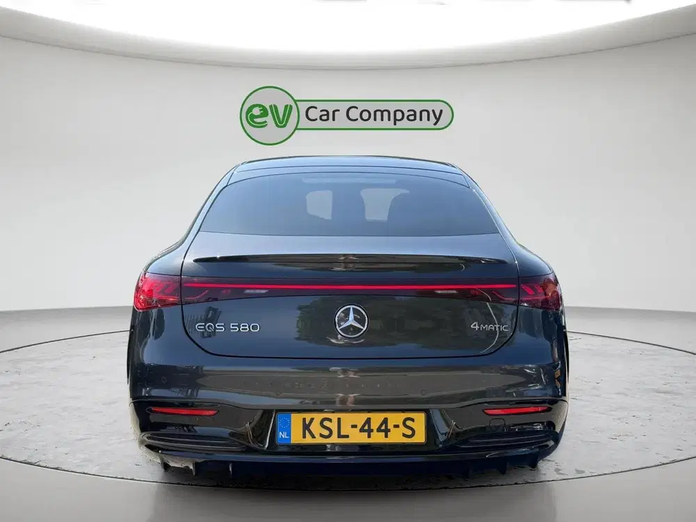 Mercedes-Benz EQS 580 4MATIC AMG Line 108 kWh uit 2022, foto 9