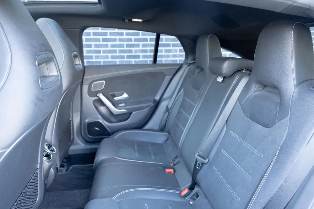 Mercedes-Benz CLA 250 e AMG Line uit 2020, foto 13