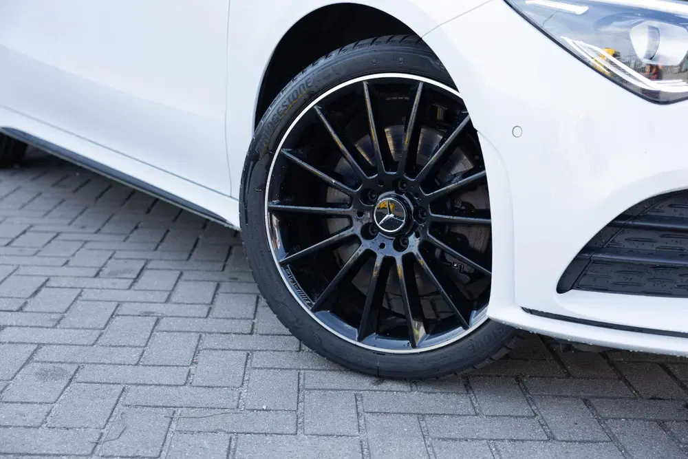Mercedes-Benz CLA 250 e AMG Line uit 2020, foto 7