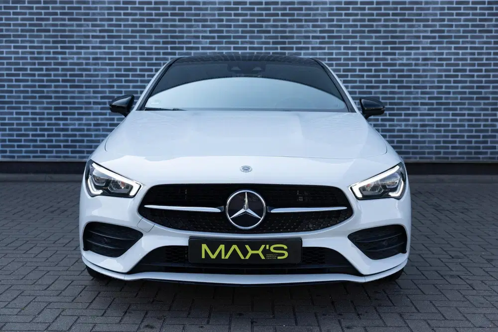Mercedes-Benz CLA 250 e AMG Line uit 2020, foto 9