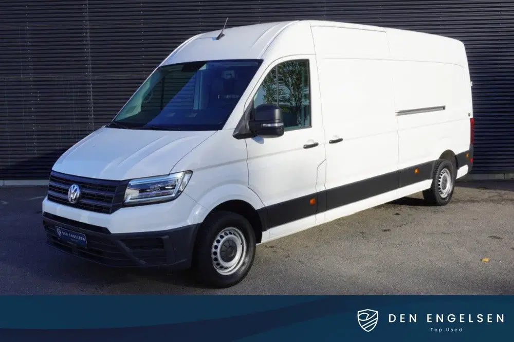 Volkswagen Crafter 180pk L4H3 uit 2024