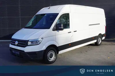 Volkswagen Crafter 180pk L4H3 uit 2024